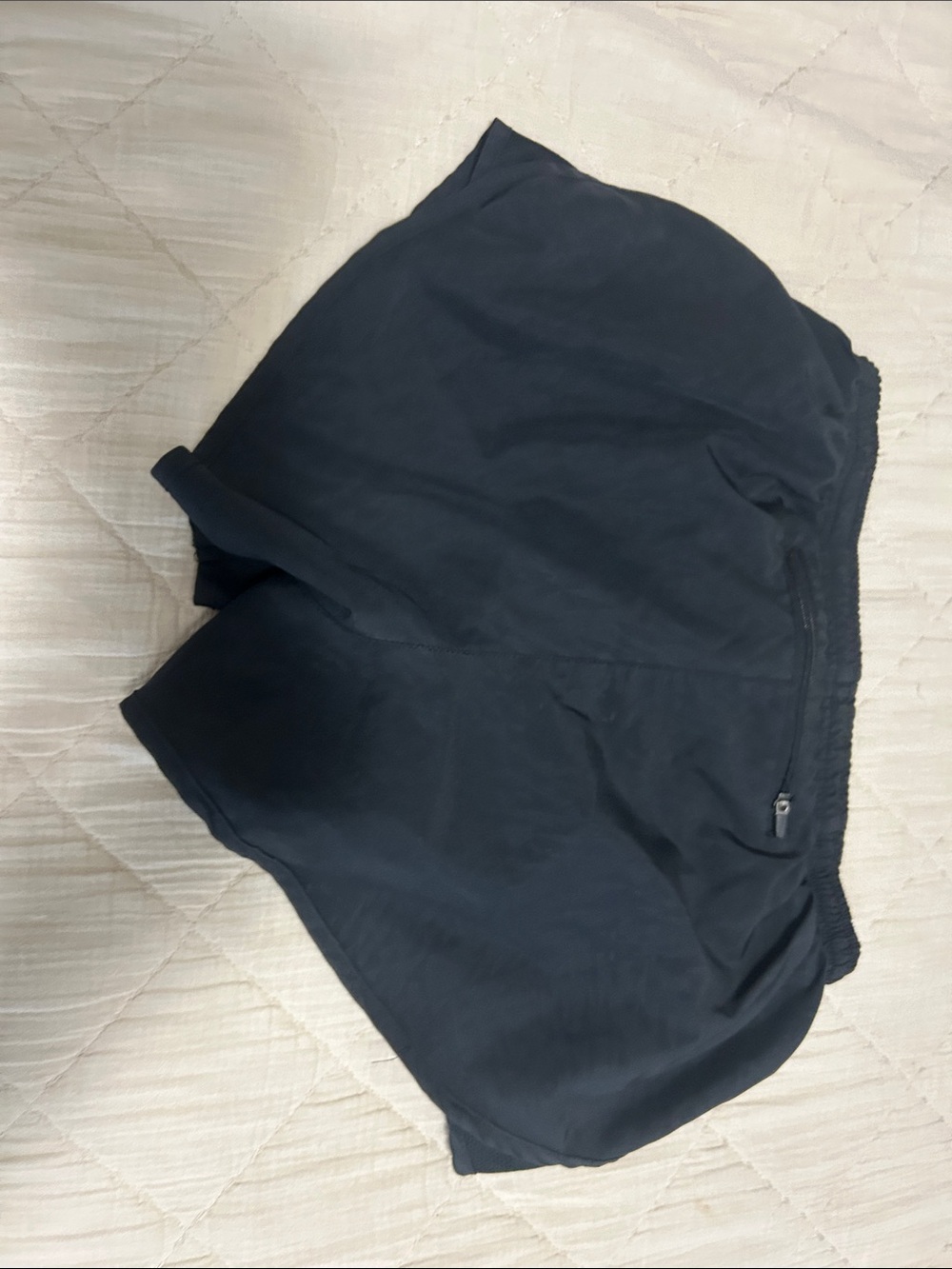 Nike Running Shorts Bundle — Coral, Gray, Black, Lavender - Picture 6 of 7